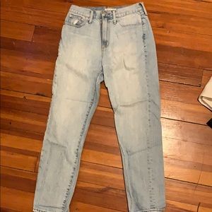 Madewell Perfect Summer Jeans